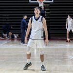 Aleksa Radanov debi Partizan