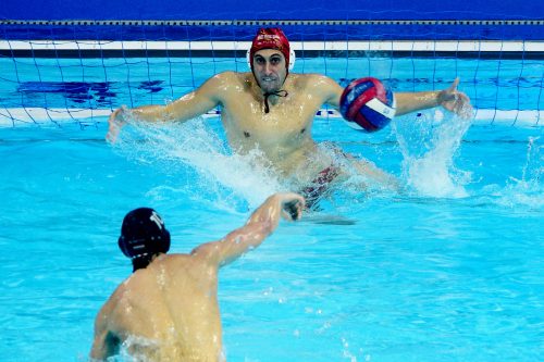 Vaterpolo EP Španija Mađarska