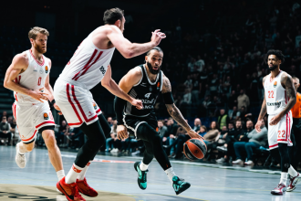 Partizan Olimpijakos Evroliga