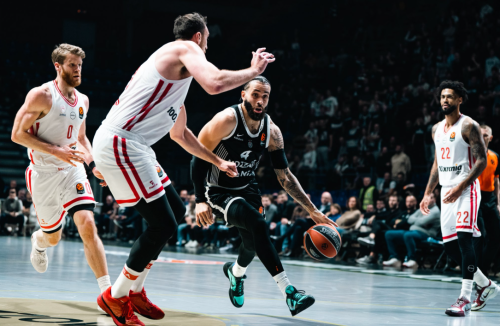 Partizan Olimpijakos Evroliga