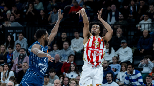 Crvena zvezda Anadolu Efes