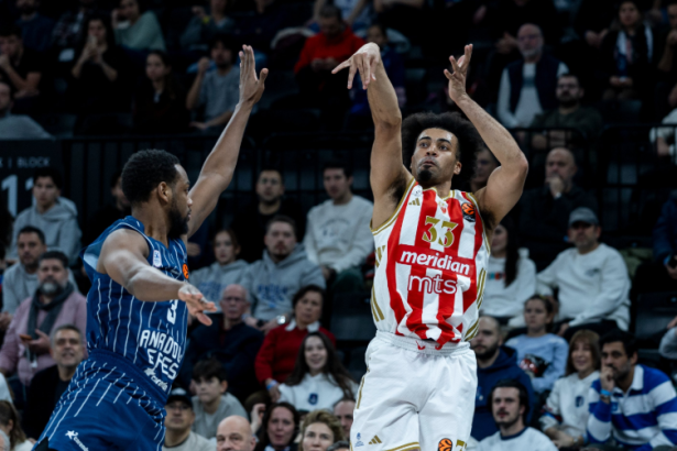 Crvena zvezda Anadolu Efes