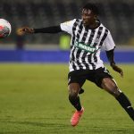 Partizan Ibrahim Zubairu pozajmica