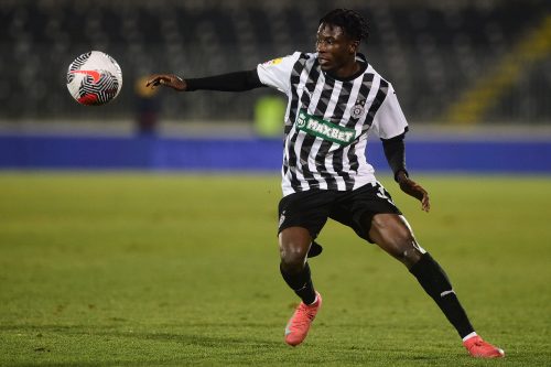 Partizan Ibrahim Zubairu pozajmica