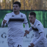 Partizan Rakov pripremni meč