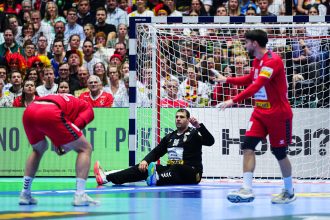 Srbija Nemačka rukomet Evropsko prvenstvo