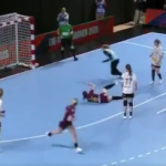 Bizarno sudija gol rukomet