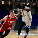 Partizan Studentski centar Derbi