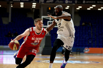 Partizan Studentski centar Derbi