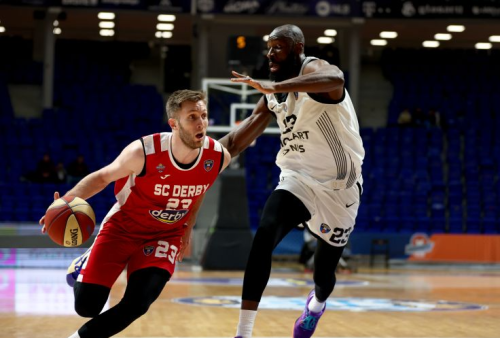 Partizan Studentski centar Derbi