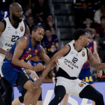 Barselona Partizan Evroliga