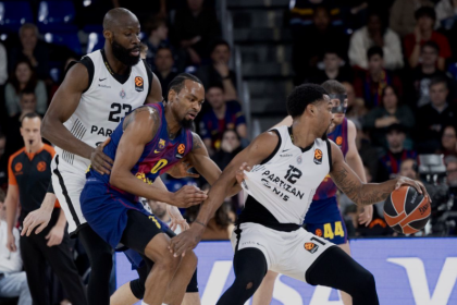 Barselona Partizan Evroliga