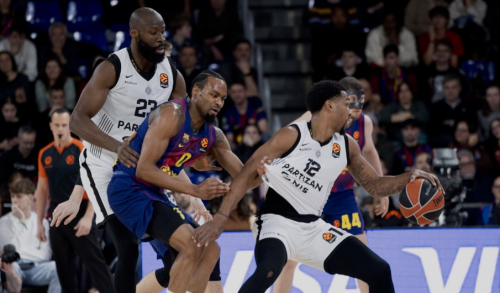 Barselona Partizan Evroliga