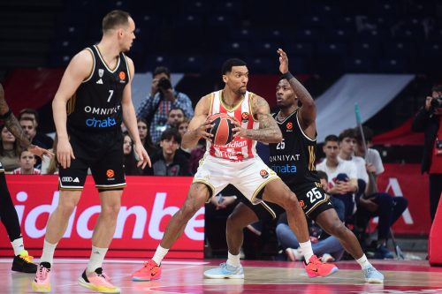 Crvena zvezda Dubai Evroliga