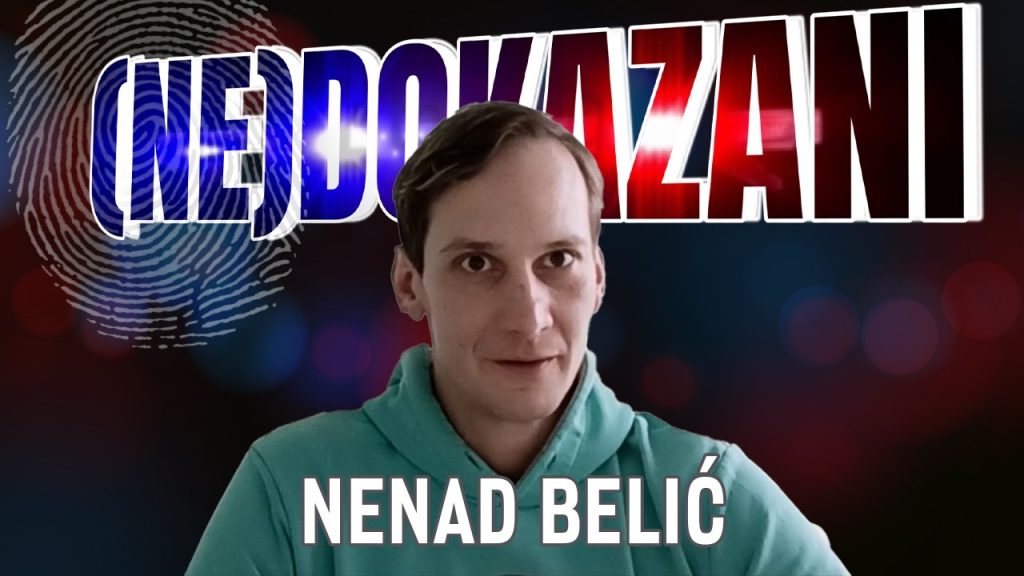 Foto: Hype TV/Nedokazani/Nenad Belić