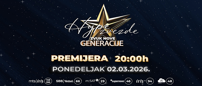 Hype Zvezde premijera!