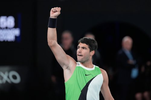 Australijan open Novak Đoković Karlos Alkaraz