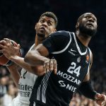Partizan Real Madrid Evroliga