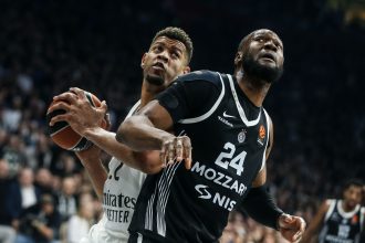 Partizan Real Madrid Evroliga