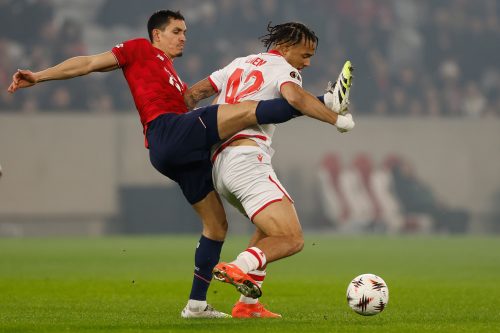 Crvena zvezda Lil Gol Učena