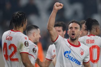 Crvena zvezda Lil Liga Evrope