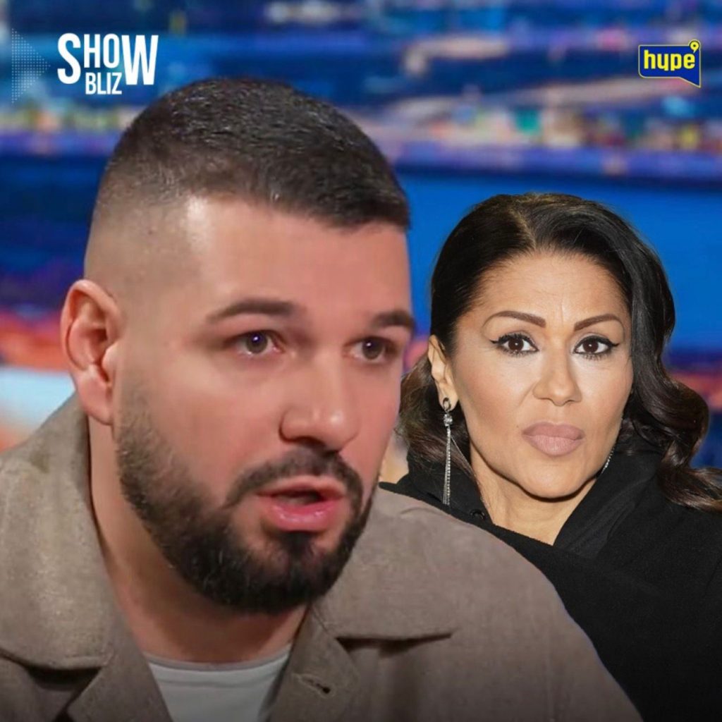 Foto: Hype TV/ShowBLIZ/ATA images/Boris Stjepanović, Mina Kostić