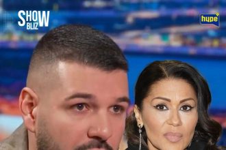 Foto: Hype TV/ShowBLIZ/ATA images/Boris Stjepanović, Mina Kostić
