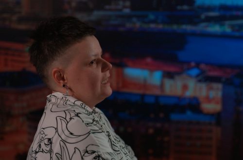 Foto: Hype TV/Nedokazani/ Dragica Petkovski