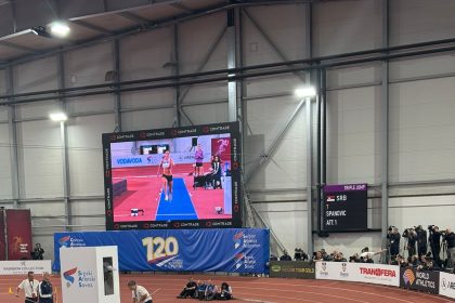 Ivana Španović rekord Belgrade miting