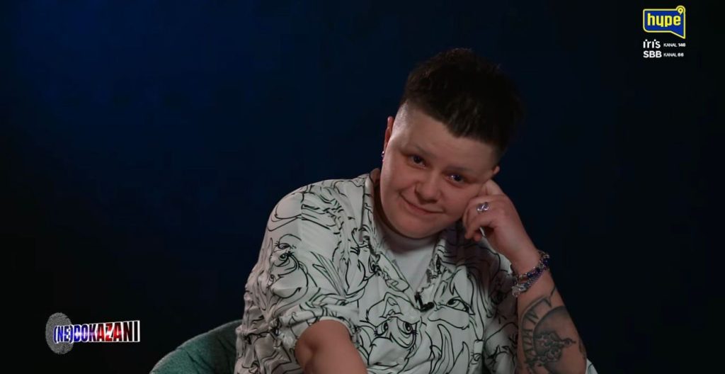 Foto: Hype TV/Nedokazani/ Dragica Petkovski