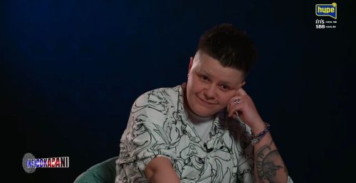 Foto: Hype TV/Nedokazani/ Dragica Petkovski
