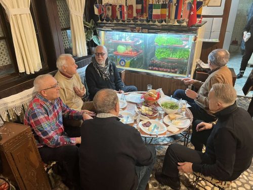 Irfan Mensur ćevabdžinica galatasaraj