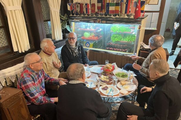 Irfan Mensur ćevabdžinica galatasaraj