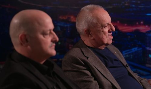 Foto: Hype /Nedokazani/Milan Vuković, Čedomir Vukić