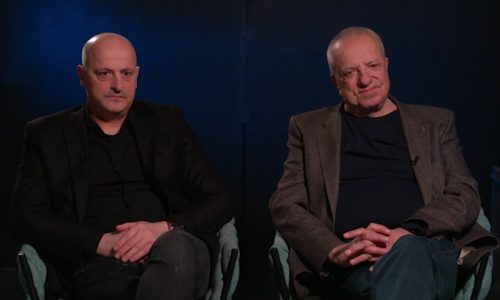 Foto: Hype /Nedokazani/Milan Vuković, Čedomir Vukić