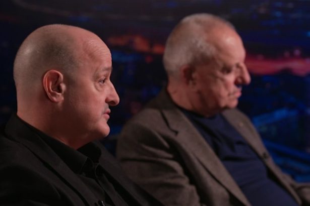 Foto: Hype /Nedokazani/Milan Vuković, Čedomir Vukić