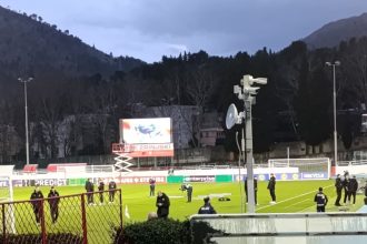 Zrinjski Mostar Kristal Palas