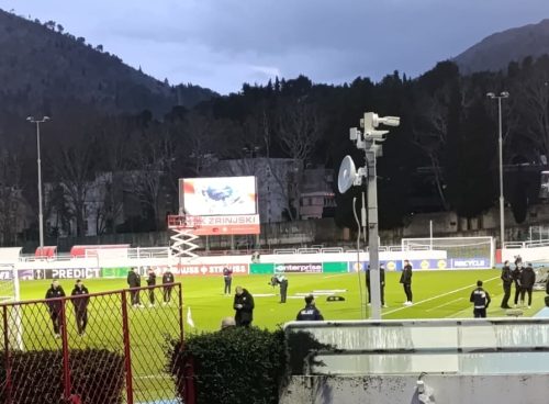 Zrinjski Mostar Kristal Palas