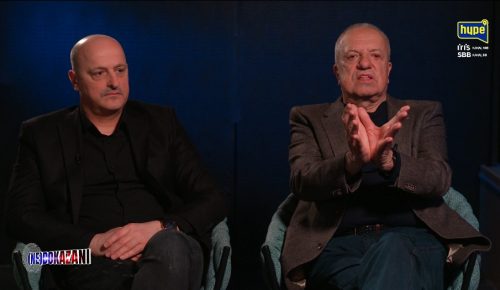 Foto: Hype /Nedokazani/Milan Vuković, Čedomir Vukić