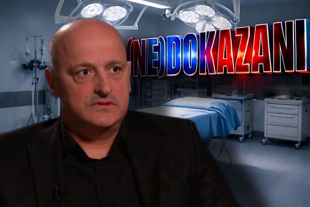 Foto: Hype /Nedokazani/Ilustracija/Milan Vuković