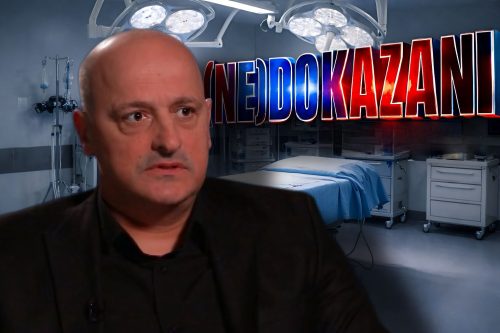 Foto: Hype /Nedokazani/Ilustracija/Milan Vuković