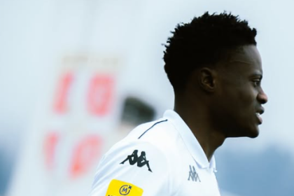 Partizan Radnik Surdulica Demba Sek