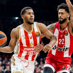 Crvena zvezda Olimpijakos Evroliga