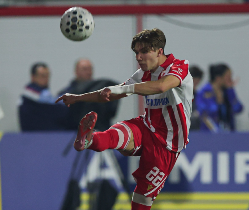 Crvena zvezda Železničar Pančevo