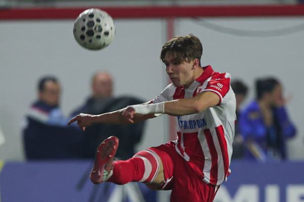 Crvena zvezda Železničar Pančevo