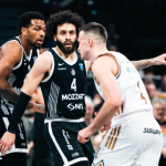 Partizan Dubai Dvejn Vašington