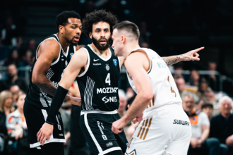 Partizan Dubai Dvejn Vašington