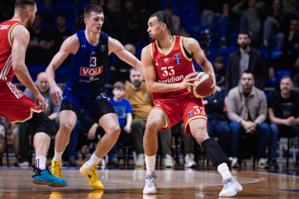 Crvena zvezda Budućnost Podgorica