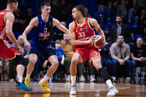 Crvena zvezda Budućnost Podgorica