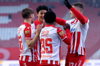 Crvena zvezda Novi Pazar